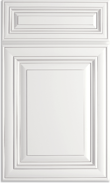 Arlington Oatmeal Shaker by ProCraft Cabinetry