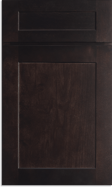 Liberty Shaker Espresso by ProCraft Cabinetry