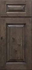 Tahoe Ash Shaker by Sollid Cabinetry