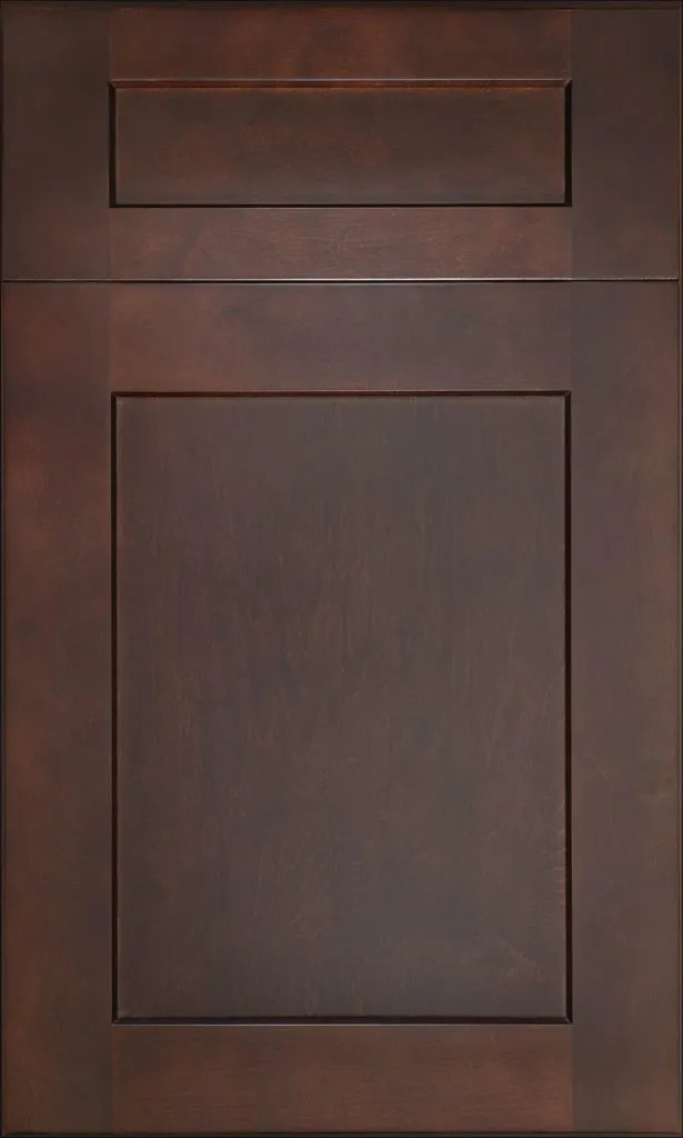 Expresso Shaker by Highland Cabinetry Inc