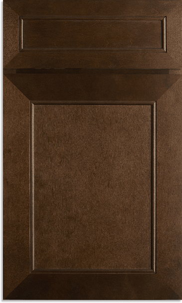 Portland Chestnut Shaker by ProCraft Cabinetry