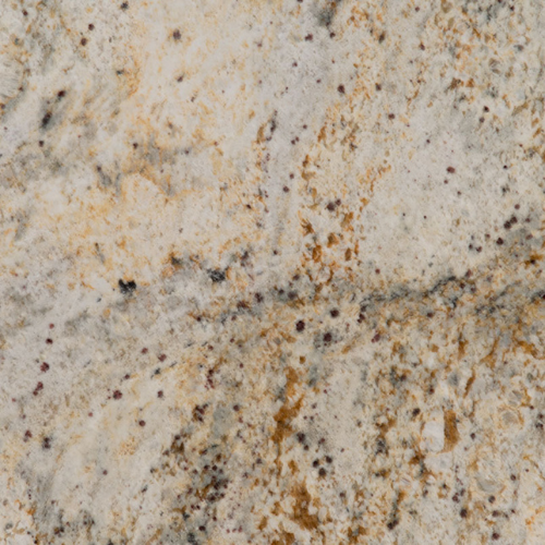 Colonial Cream Granite slab