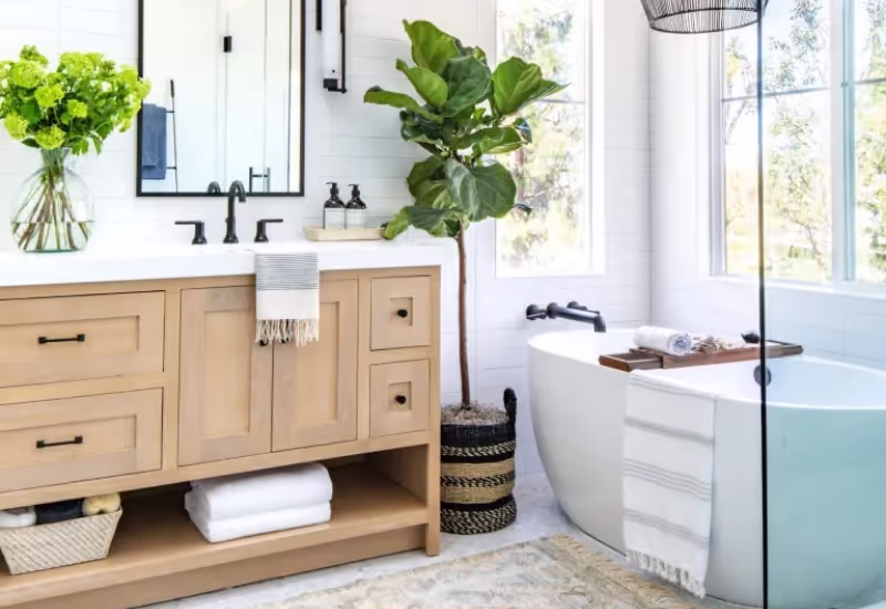 Bathroom Interior Design Trend 2023