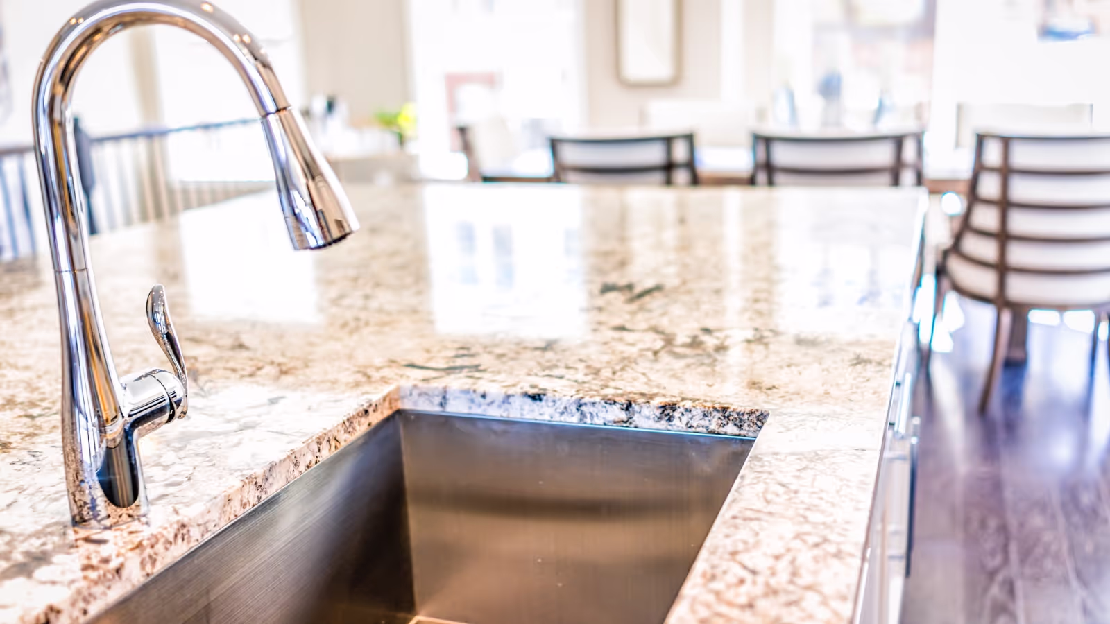 Premium Granite Countertops for Kitchen