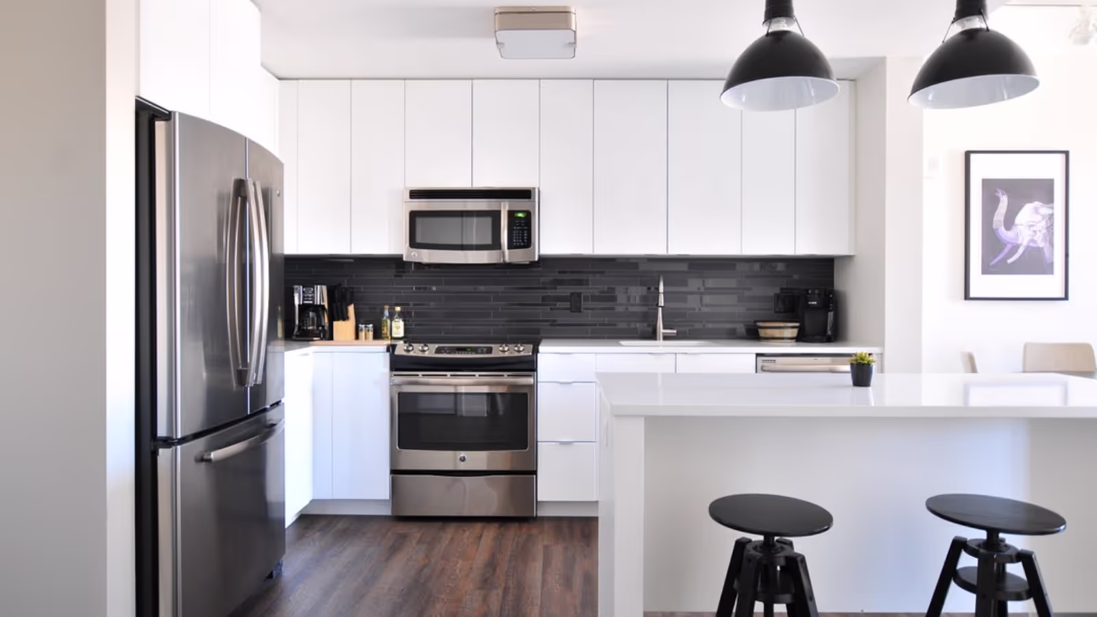 Modern Home Kitchen Renovation 2023