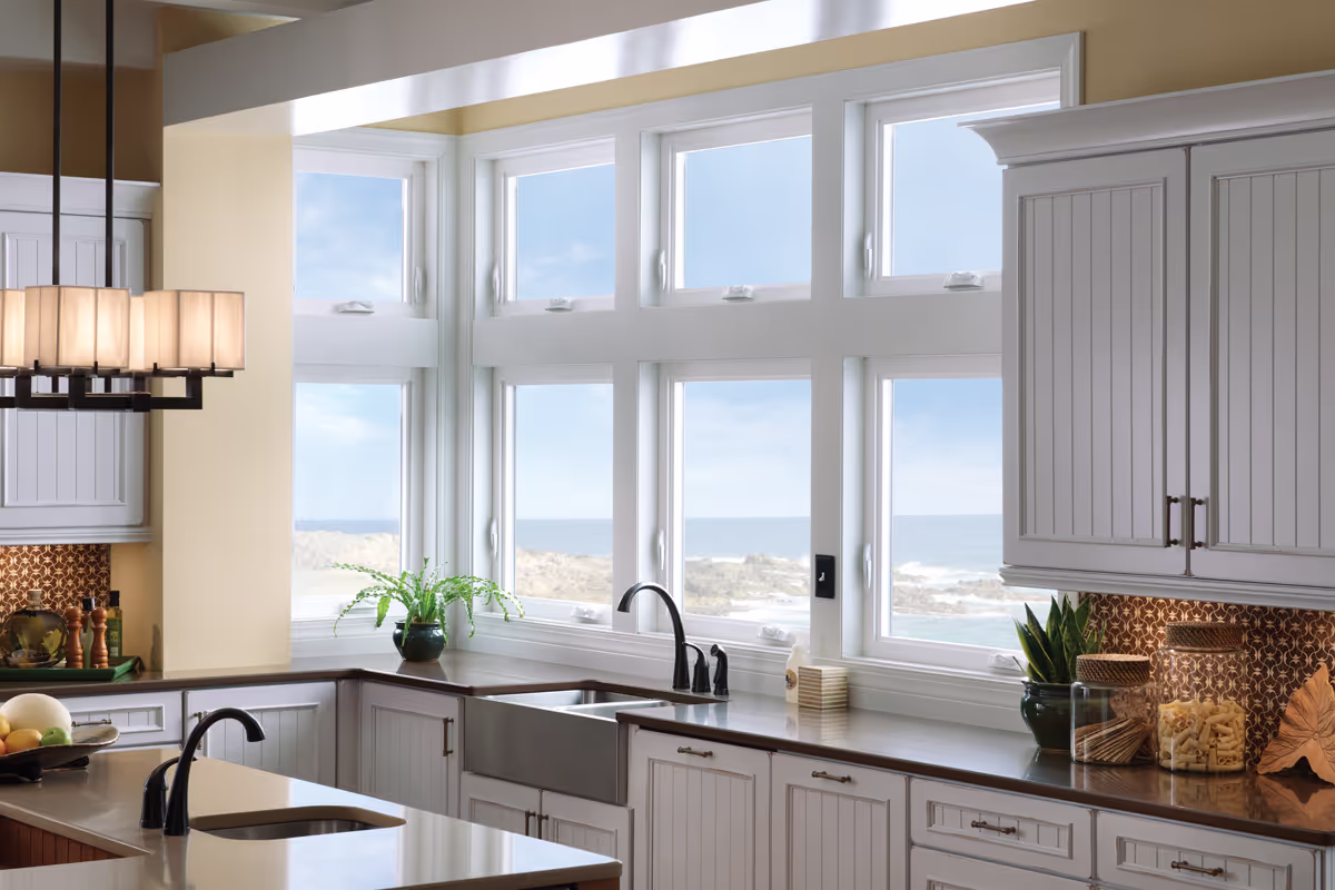 Kitchen remodeling project
