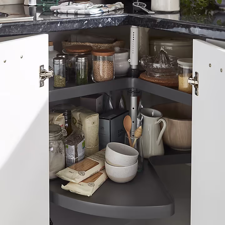 Kitchen remodeling project